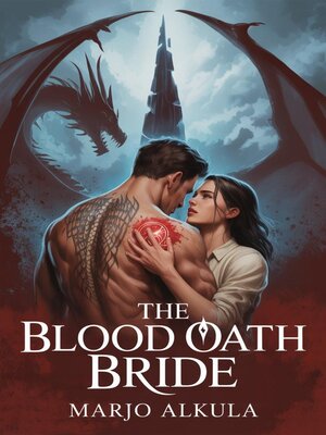 cover image of The Blood Oath Bride